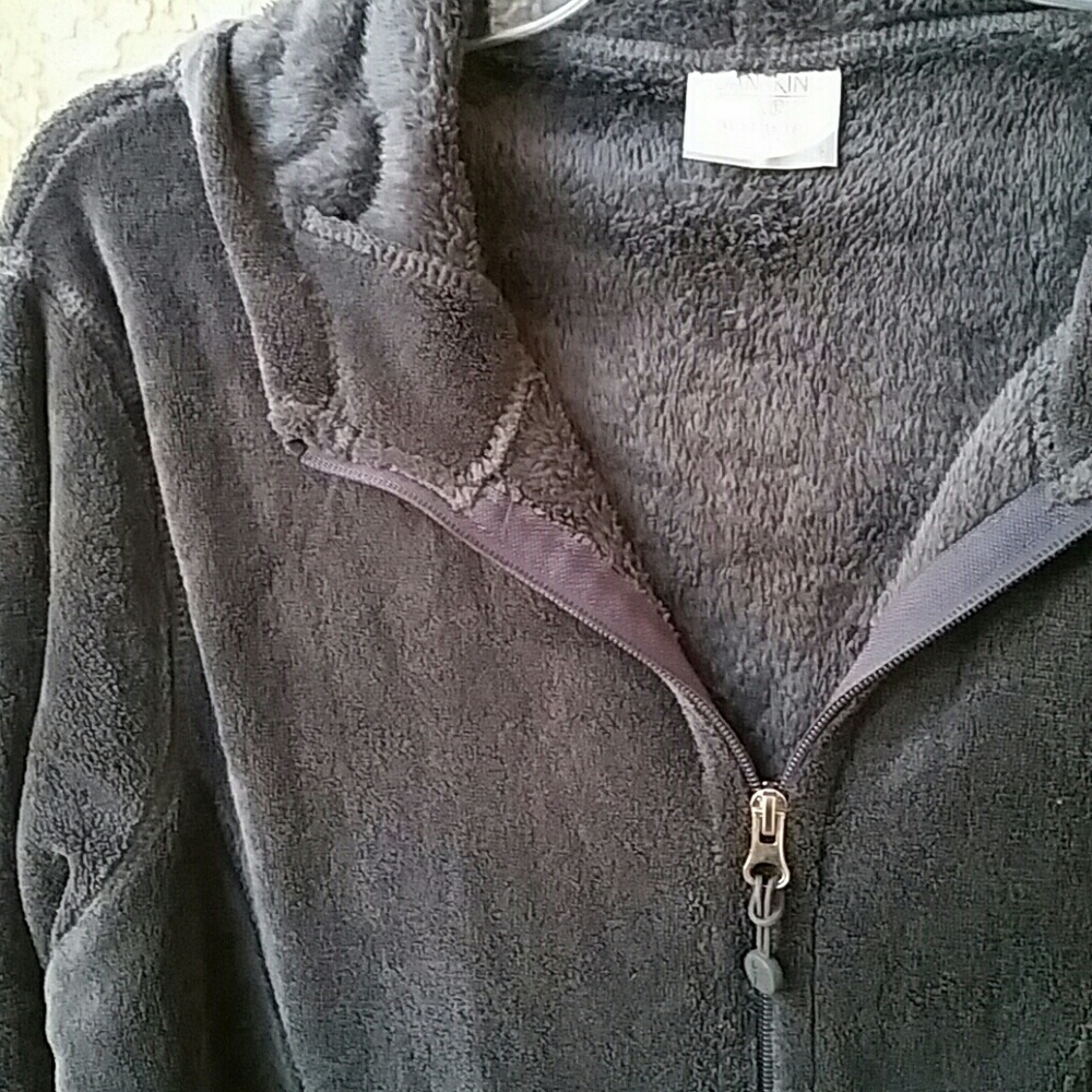 Danskin Jacket Hoody - Picture 3 of 5